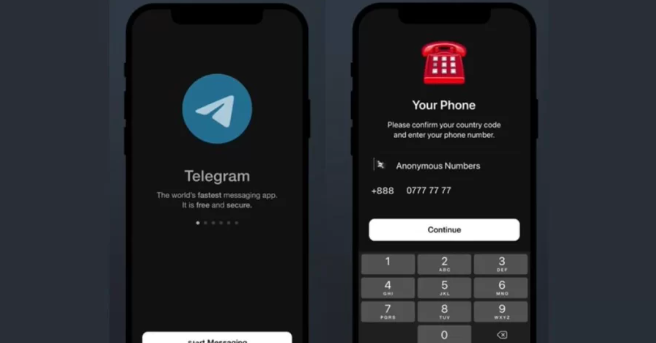 国内Telegram怎么登录？